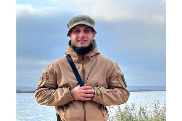 На Краматорському напрямку поліг 24-річний воїн з Ірпеня