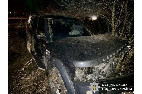 Нетверезий водій Land Rover вбив водія Ford на Броварщині: повідомлено про підозру