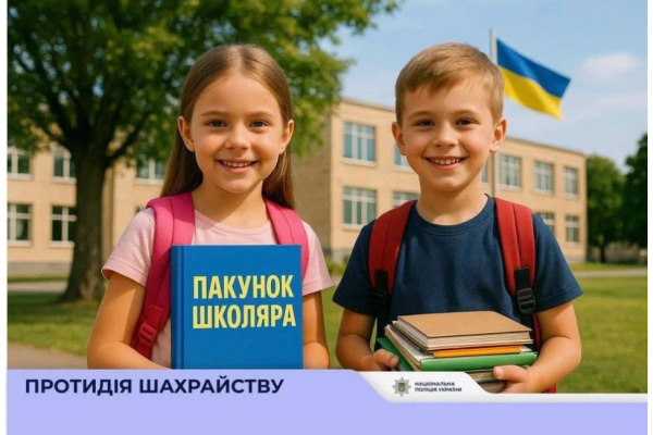 Поліція Київщини попереджає про нову схему шахрайства