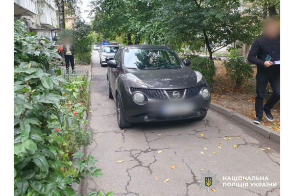 ДТП у Білій Церкві: постраждала 92-річна жінка