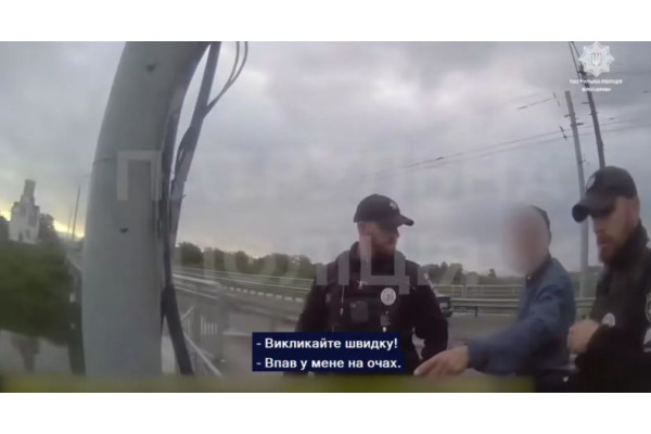На Київщині чоловік врятував потопальника