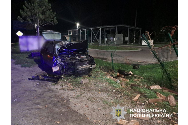 На Обухівщині внаслідок наїзду на дорозі загинув пішохід
