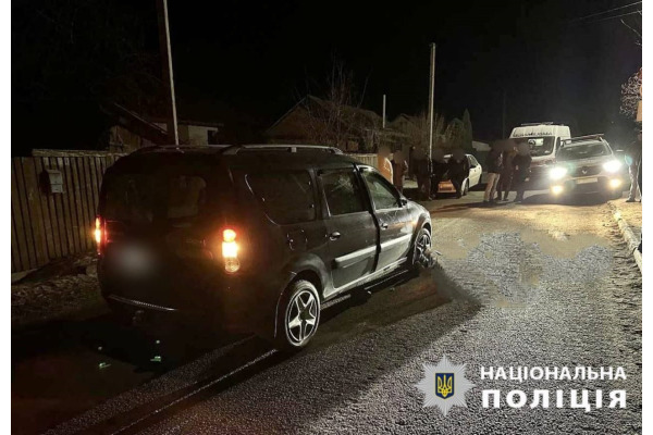 У Бучанській громаді сталася аварія, внаслідок якої загинула 44-річна мешканка Макарова