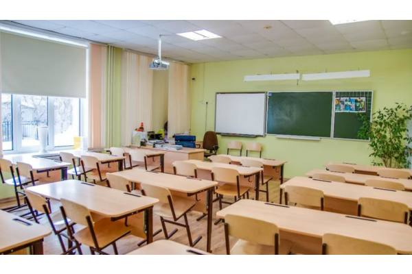 В Ірпені почали закривати школи на карантин