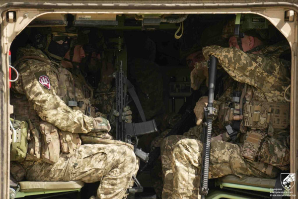 Сили оборони відмінусували ще понад тисячу окупантів з добу