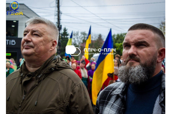 Меморандум «Пліч-о-пліч» зміцнює співпрацю Гостомельської та Дніпрорудненської громад