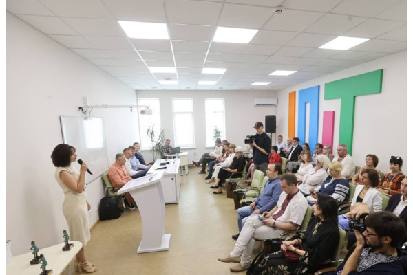 В Ірпені відбулось нагородження лауреатів Літературної премії