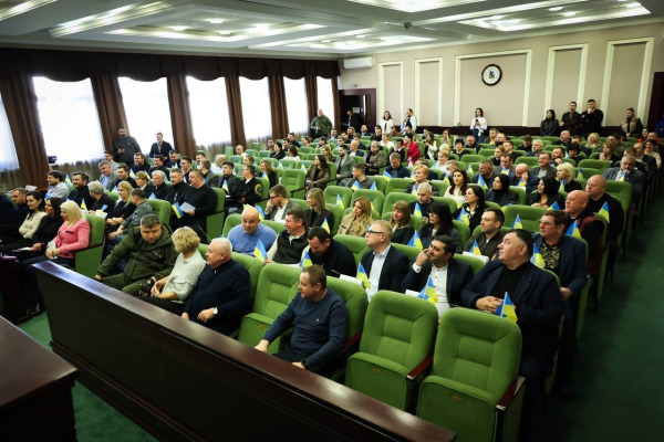 Комплексна програма "Конкурентоспроможна Київщина" на 2022-2025 роки зазнала змін