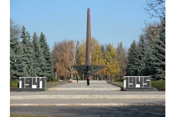 У Білій Церкві стартує конкурс архітекторів на оновлення Парку Слави