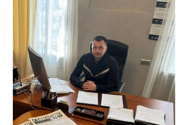 Чотири роки творилася вакханалія, але ми поступово відновлюємо робочий процес – в.о. голови Чабанівської ОТГ Сергій Захаренко