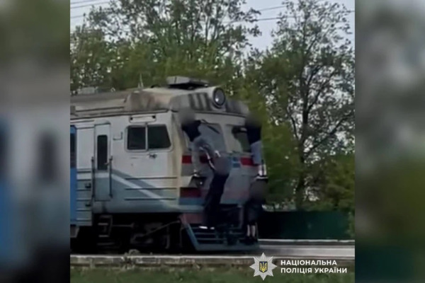 На Київщині правоохоронці зафіксували черговий випадок зачепінгу