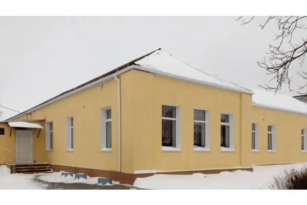 У Нових Петрівцях збудують укриття для гімназії - вартість майже 28 млн грн