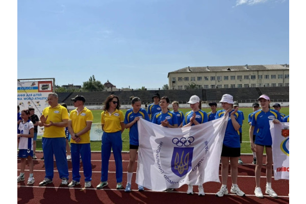 "Олімпійський день": білоцерківські спортсмени позмагалися за першість