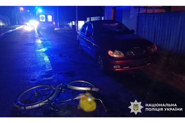 Поліція Київщини розслідує обставини ДТП на Броварщині
