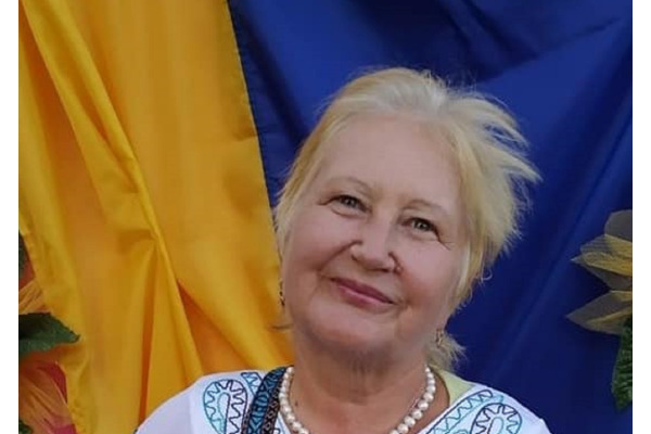Завтра у Ірпені пройде презентація нової книги луганської поетеси Ганни Гайворонської