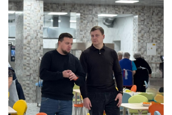 В Ірпінській громаді перевірили організацію харчування в освітніх закладах