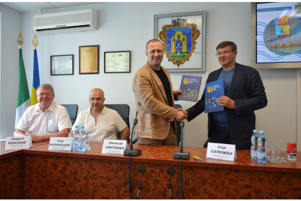 У Броварах відкриють перший на Київщині спортивний клас із плавання