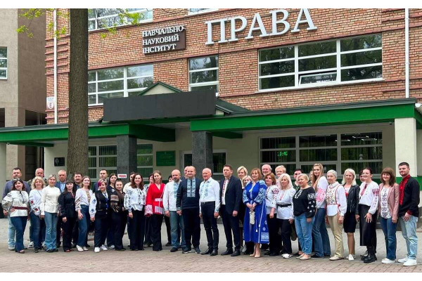 30-літній ювілей відзначив ірпінський Навчально-науковий інститут права Державного податкового університету (ФОТО)