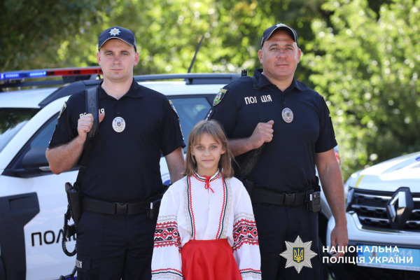 Підтримка та захист: на Київщині відкрито 113 поліцейську станцію