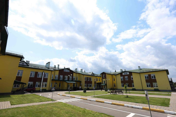 У Нових Петрівцях після трирічного відновлення відкрили дитячий садочок (ФОТО)
