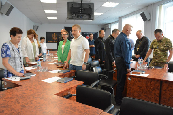 У Броварській міській раді відбувся традиційний Молитовний сніданок (ФОТО)