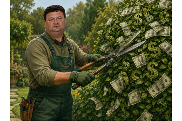 Як заступник голови Борщагівської ОТГ Головко бізнес "стриже"