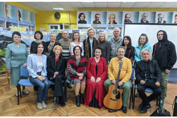 Фестиваль "Відлуння долі - відлуння війни" пройшов у Ірпені (ФОТО)