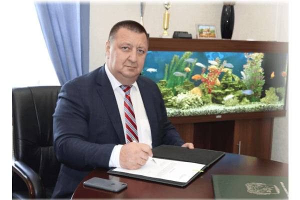 Депутат Київської облради Олександр Поляруш: Я щиро пишаюся жителями Білої Церкви, лише в єдності наша міць та сила