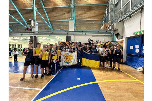 Ірпінські спортсмени здобули перемогу на чемпіонаті світу з хортингу (ФОТО)