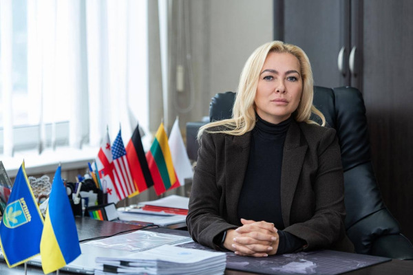 Анжела Макеєва продовжує виконувати обов'язки Ірпінського міського голови, - ІМР (ДОКУМЕНТ)