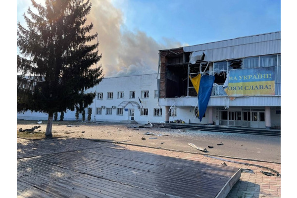 У Макарові шестеро захисників загинули, боронячи своє селище (ФОТО)