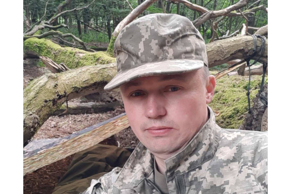 На війні загинув бучанець Микола Мельниченко