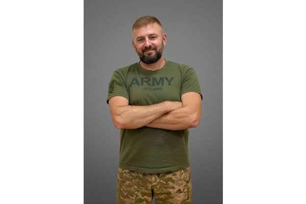 На фронті загинув Юрій Бредак з Ірпеня
