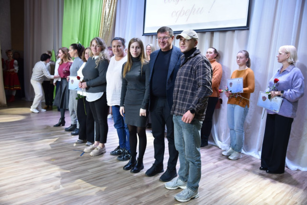 Кращих фахівців соціальної сфери Броварщини нагородили до професійного свята