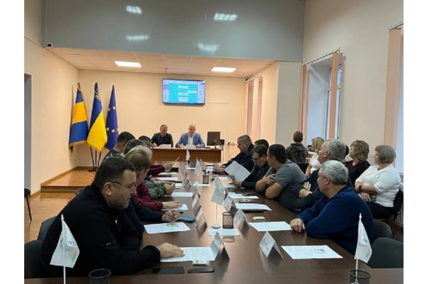 Голова Згурівської громади Василь Цвик склав повноваження