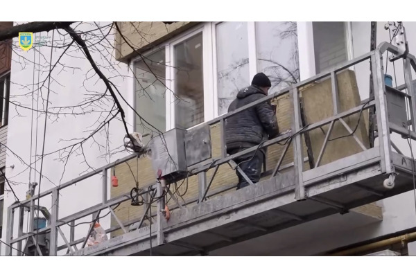 Комісія перевірила відбудову трьох багатоповерхівок в Ірпені
