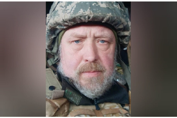Захищаючи Україну, загинув житель Горенки Сергій Казначєєв