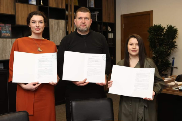 Дві юридичні організації нададуть безкоштовну допомогу у відбудові Ірпеня