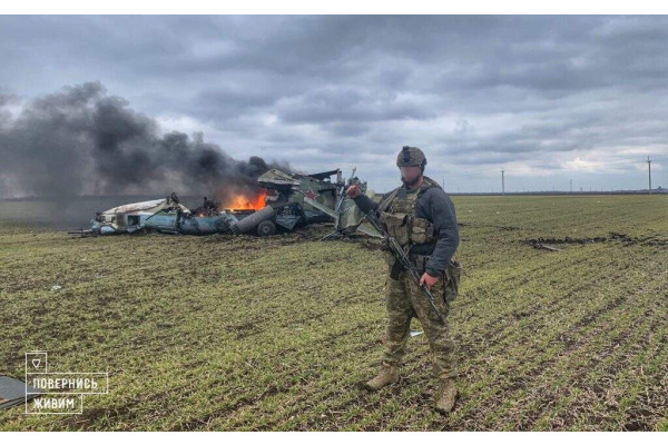 ЗСУ знешкодили ще 890 окупантів