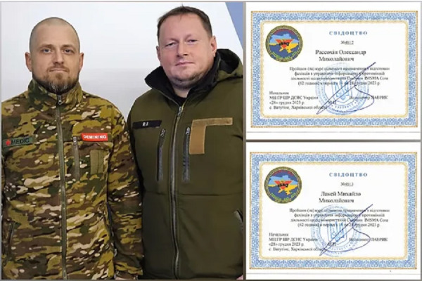 Ірпінські сапери підвищують кваліфікацію