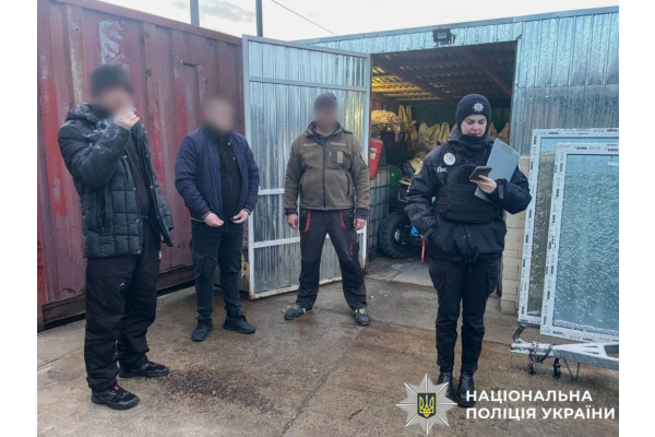 На Вишгородщині чоловік отримав підозру у розтраті майна, яке мав охороняти