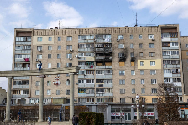 Майже 282 млн грн отримає Ірпінь на капремонт 12 багатоповерхівок
