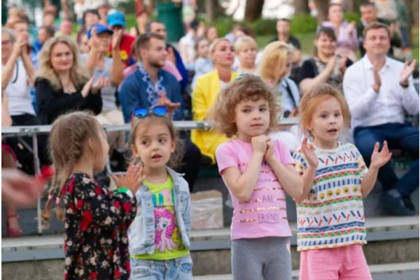 Конкурс-фестиваль "Сяйво Ірпеня" об’єднає юні таланти міста
