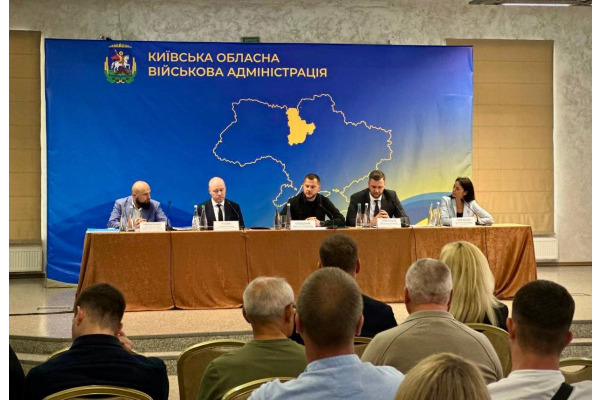 Стратегічна нарада НАЗК щодо антикорупційної політики пройшла в Ірпені