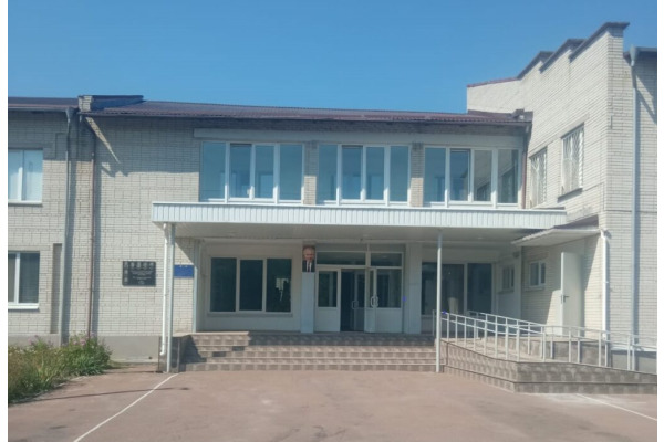 У ліцеї на Бориспільщині облаштовують сучасне укриття