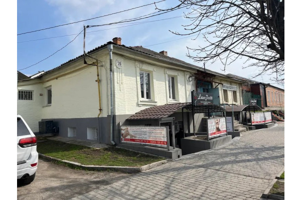 Нежитлове приміщення в центрі Білої Церкви виставили на аукціон:стартова ціна понад 8 мільйонів