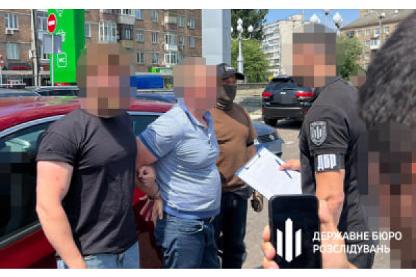 На Київщині податківець вимагав хабарі від підприємців
