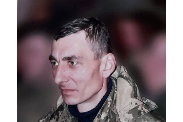 Воював з 2014: у Бучі попрощаються із воїном Олексієм Онищенком