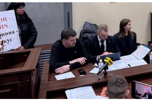Цілодобовий домашній арешт Олександра Маркушина продовжено