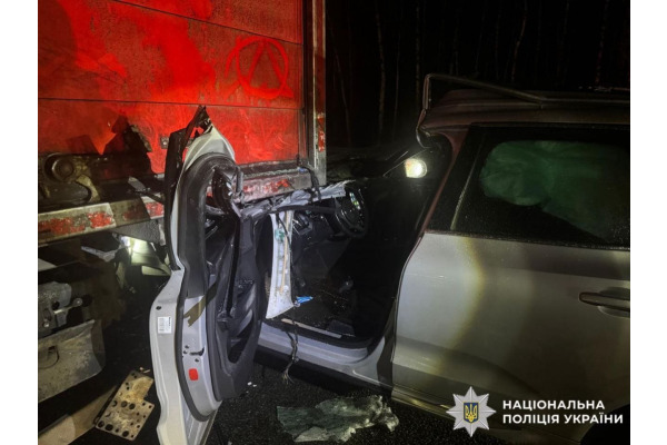 Смертельна ДТП на Бориспільщині: водій легковика помер у лікарні